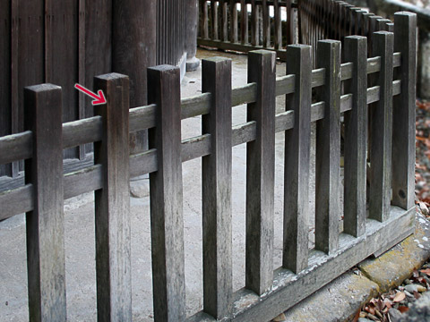 Anraakuji Sanjuu-no-tou 安楽寺三重塔 (Nagano)