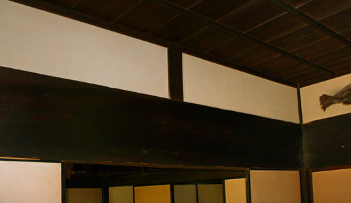 Nagatomi 永富 house (Hyougo)