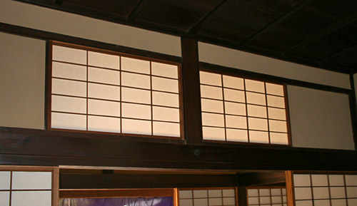 Nagatomi 永富 house (Hyougo)