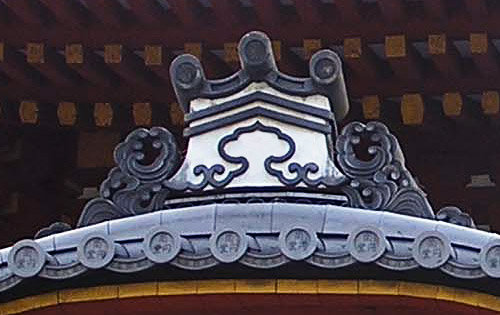 Koufukuji Nan'endou 興福寺南円堂 (Nara)