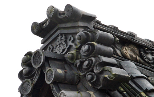 Senshuuji Chouzuya 専修寺手水舎 (Mie)