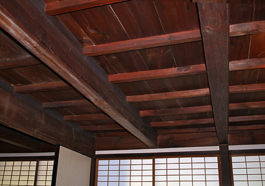 Shuuentei Bekkan 聚遠亭別館 (Hyougo)