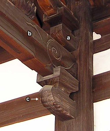 Manpukuji Daiouhouden 萬福寺大雄宝殿 (Kyoto)