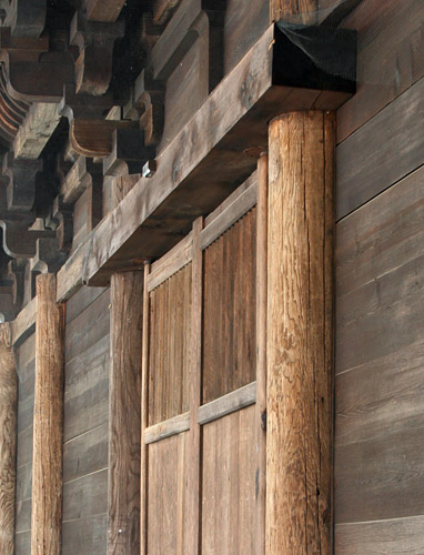 Daizenji Yakushidou 大善寺薬師堂 (Yamanashi)