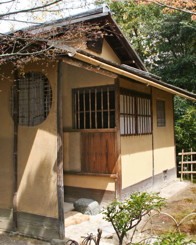 Meimei'an 明々庵 (Shimane)