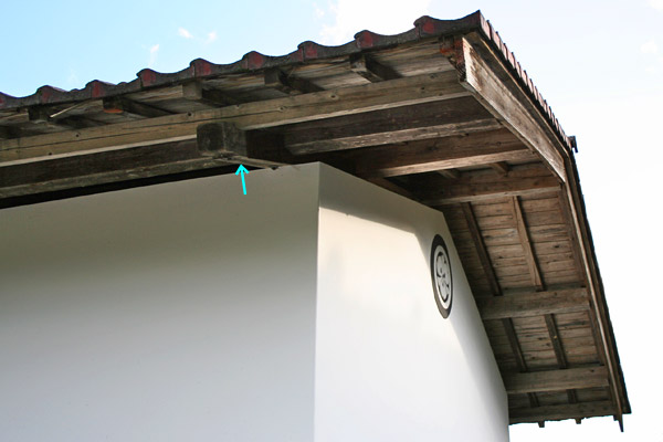 dozou 土蔵:Wada 和田 house (Gifu)