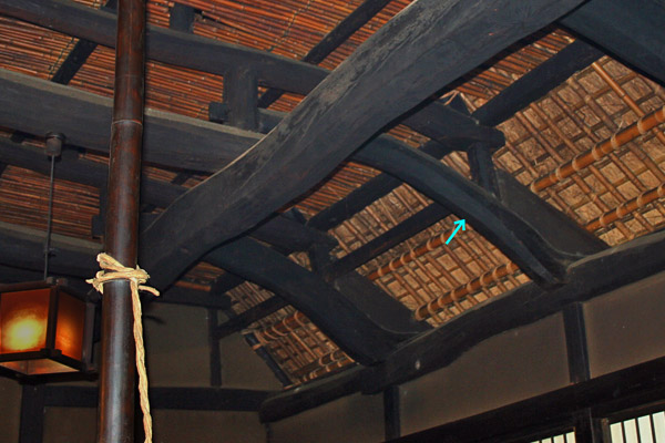 Old Anzai 安西 house (Chiba)