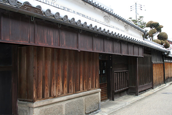 Nakai 中井 house (Osaka)