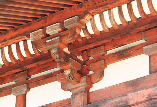 Negoroji Daitou 根来寺大塔 (Wakayama)