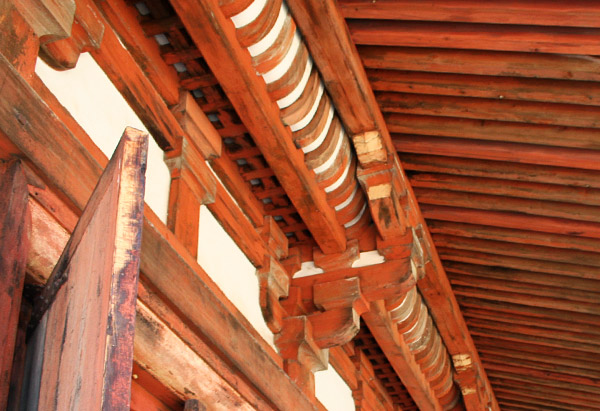 Negoroji Daitou 根来寺大塔 (Wakayama)