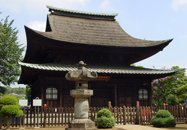 Shoufukuji Jizoudou 正福寺地蔵堂(Tokyo)
