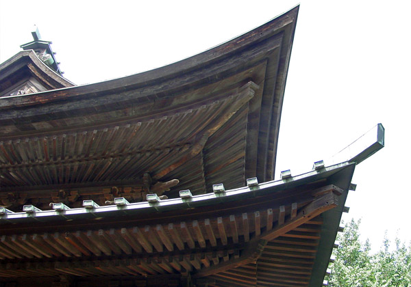 Shoufukuji Jizoudou 正福寺地蔵堂(Tokyo)
