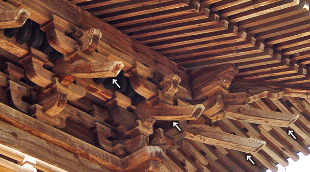 Kenchouji Sanmon 建長寺三門 (Kanagawa)