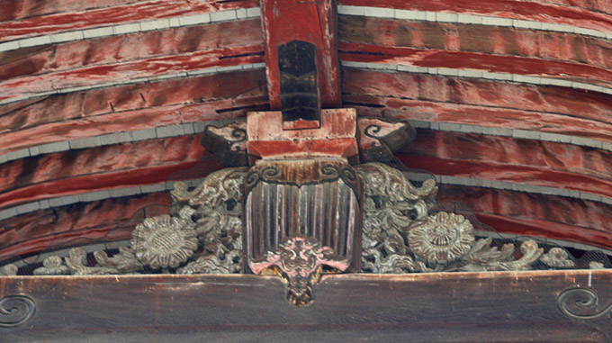 Youdaiji Kondou 東大寺金堂 ( Nara)