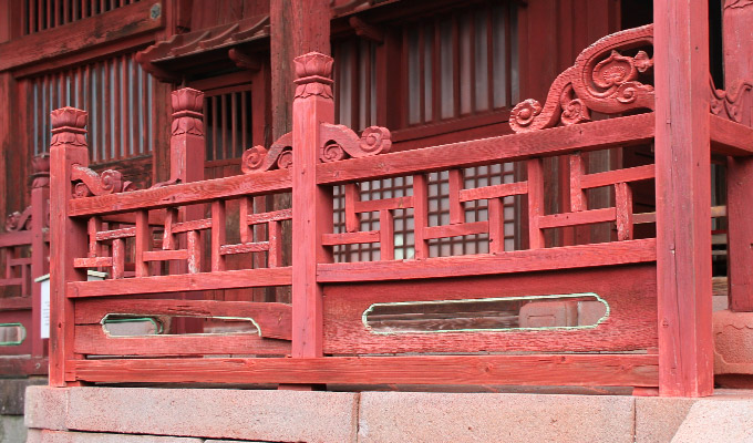Soufukuji Masodou 崇福寺媽姐堂 (Nagasaki)