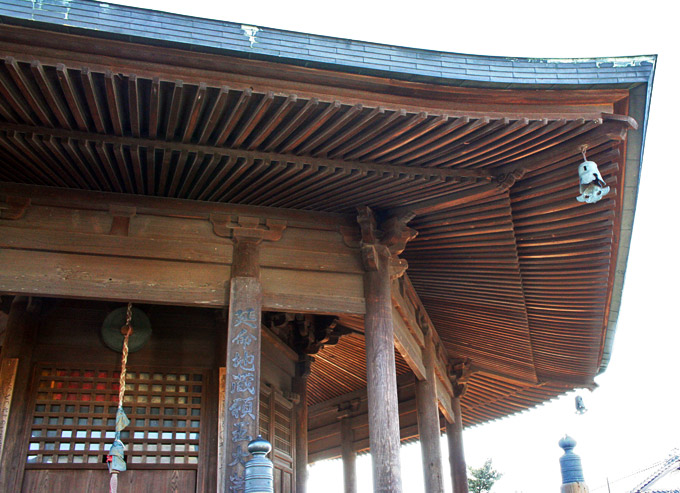 Choukouji Jizoudou 長光寺地蔵堂 (Aichi)