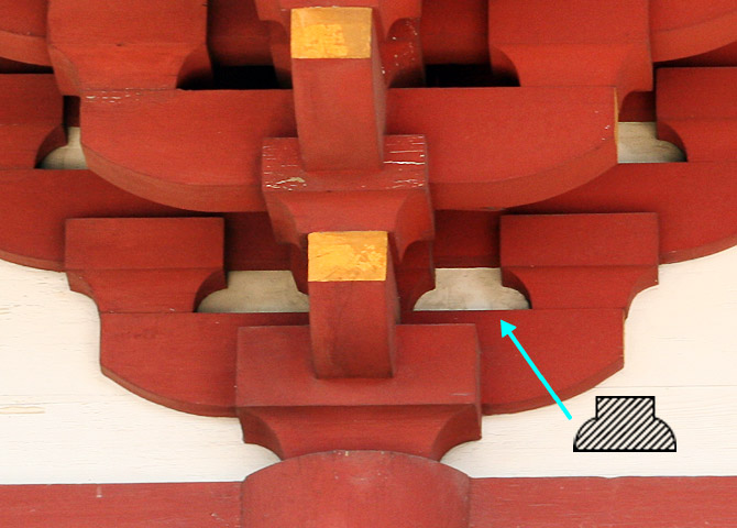 Iga Hachimanguu Zuijinmon 伊賀八幡宮随身門 (Aichi)