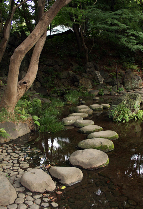 Koishikawa Kourakuen 小石川後楽園 (Tokyo)