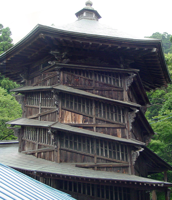 Seisouji 正宗寺 (Fukushima)