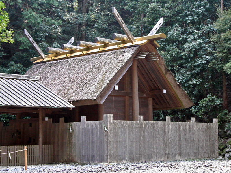 Ise Jinguu Gekuu Betsuguu Tsuchinomiya 伊勢神宮外宮別宮土宮 (Mie)