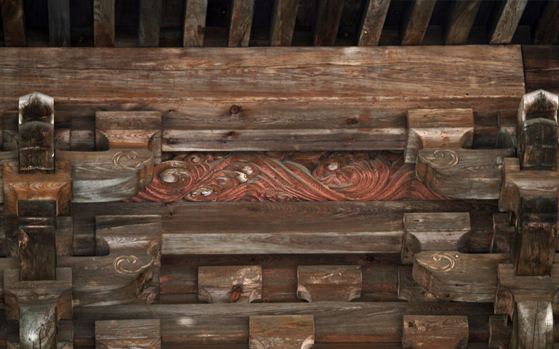 Kenchouji Hattou 建長寺法堂 (Kanagawa)