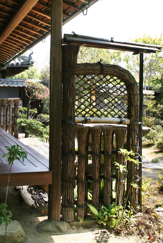 Nagatomi 永富 house (Hyougo)