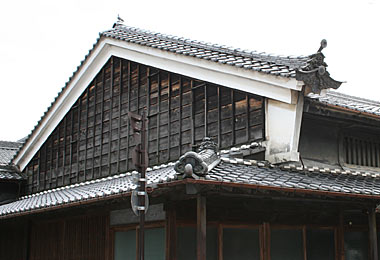 Mutou 武藤 house (Gifu)