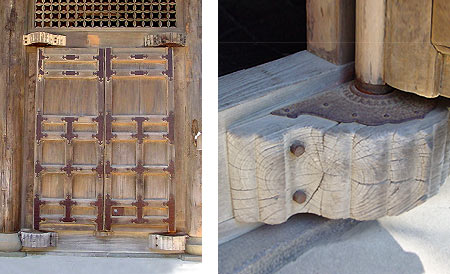 Kenchouji Butsuden 建長寺仏殿 (Kanagawa)