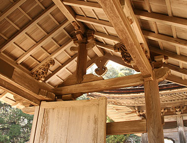 Ten'onji Sanmon 天恩寺山門 (Aichi)