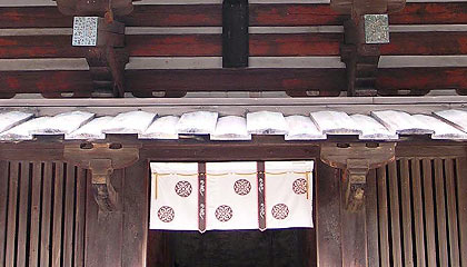 Houryuuji *Gojuu-no-tou 法隆寺五重塔(Nara)