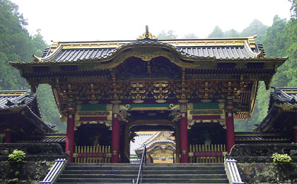 Rinnouji Taiyuuin 輪王寺大猷院 (Tochigi)