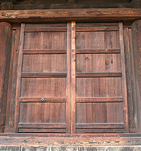 Daizenji Yakushidou 大善寺薬師堂 (Yamanashi)