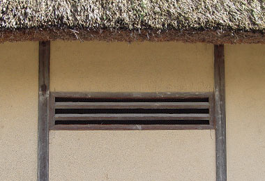nagayamon 長屋門:Old Andou 安藤 house (Yamanashi)