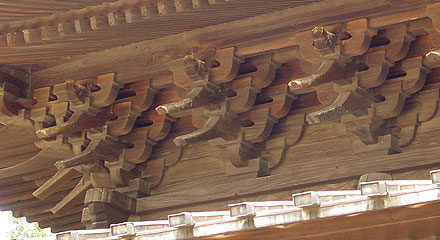 Shoufukuji Jizoudou 正福寺地蔵堂 (Tokyo)