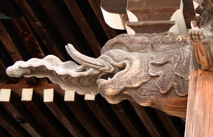 Senshuuji Nyoraidou 専修寺如来堂 (Mie)