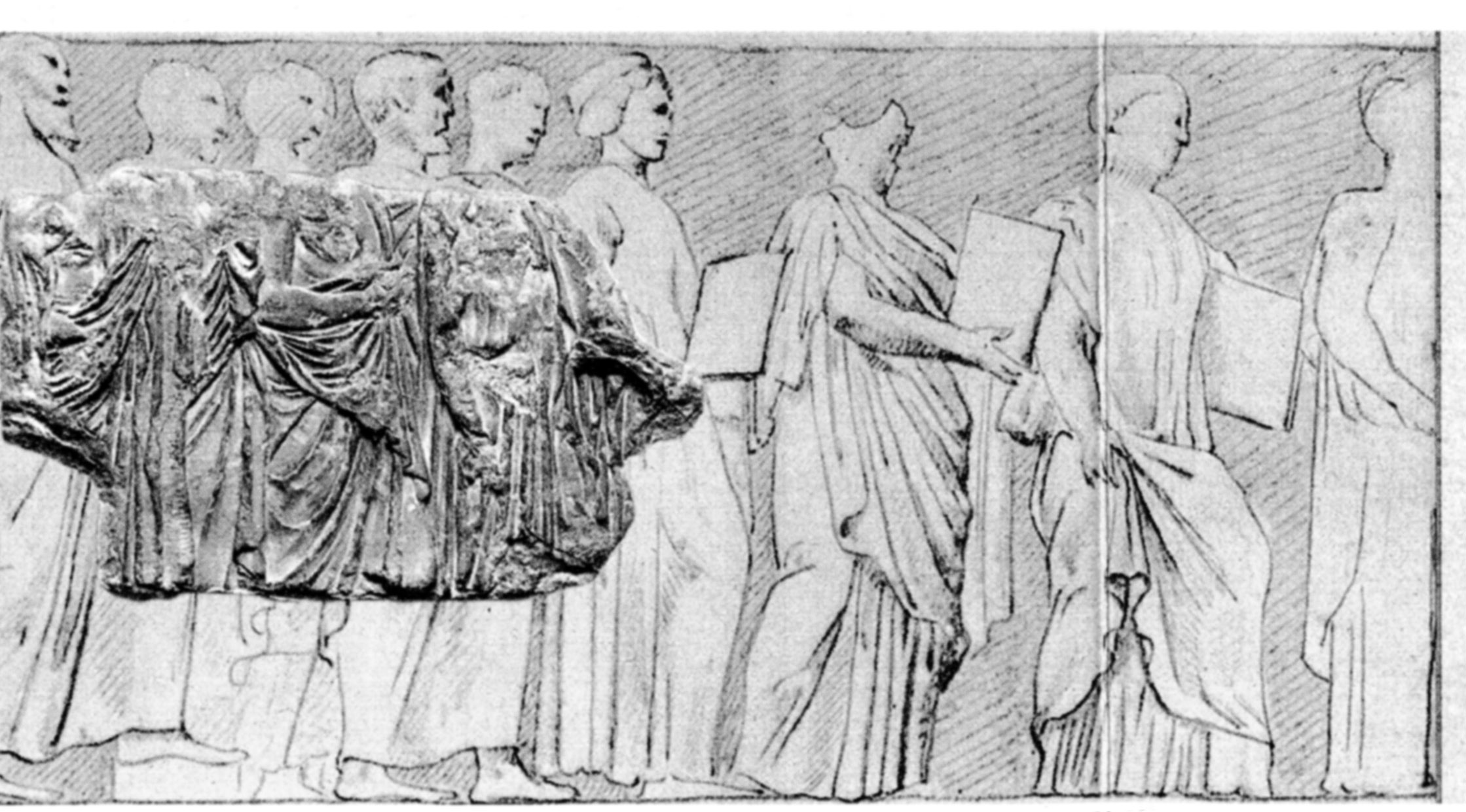South Frieze The Parthenon Frieze Media Center For Art History South Frieze The Parthenon Frieze Media Center For Art History