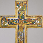 Reliquary of the True Cross, detail