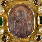 Reliquary Pendant, detail