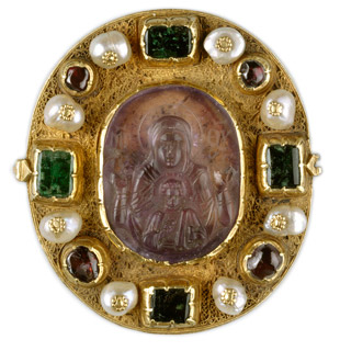 Pendant Reliquary