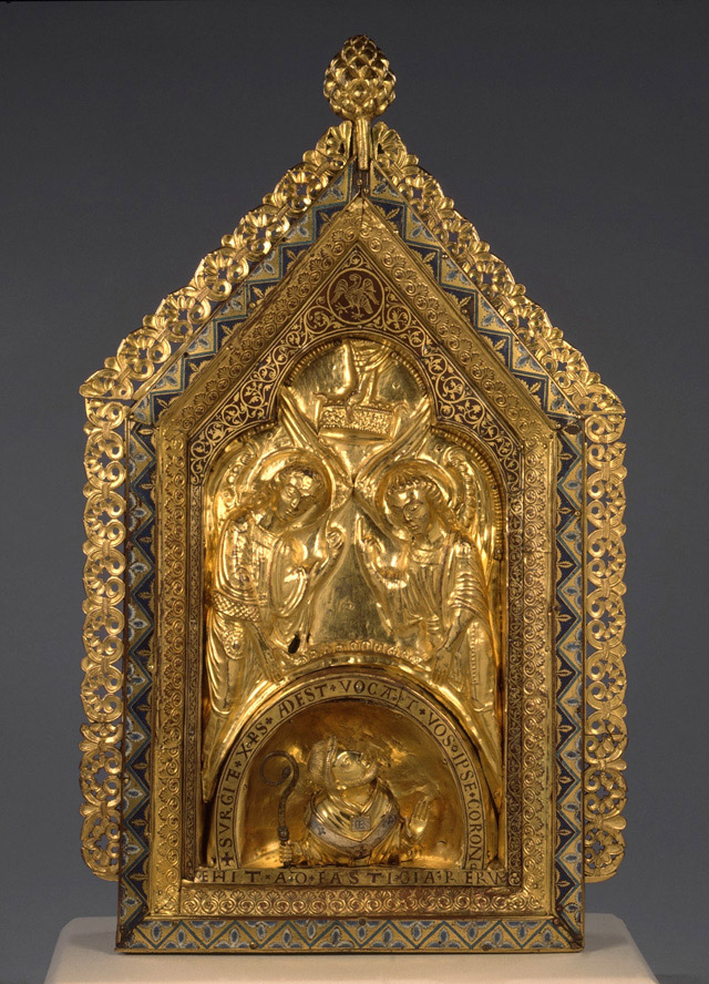 Reliquary of St. Gondulph