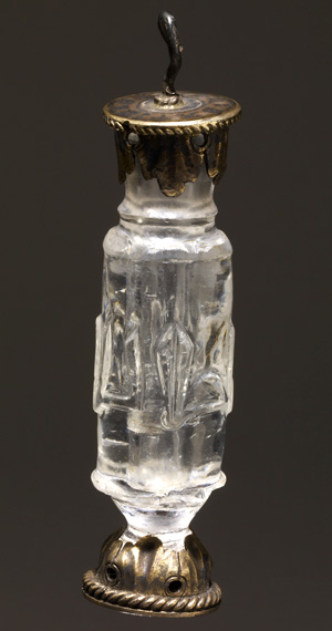 Fatimid Flask Reliquary