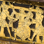 The Abdinghof Altar, detail