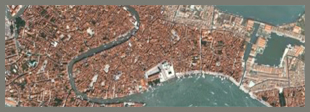 Venice Google Earth